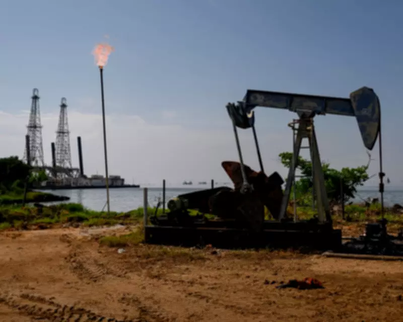 Venezuela Approves Oil Sector Reforms Amid US Pressure and Sanctions Easing