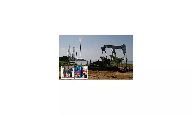 Venezuela Oil Takeover Could Slash UK Petrol Prices, Experts Claim