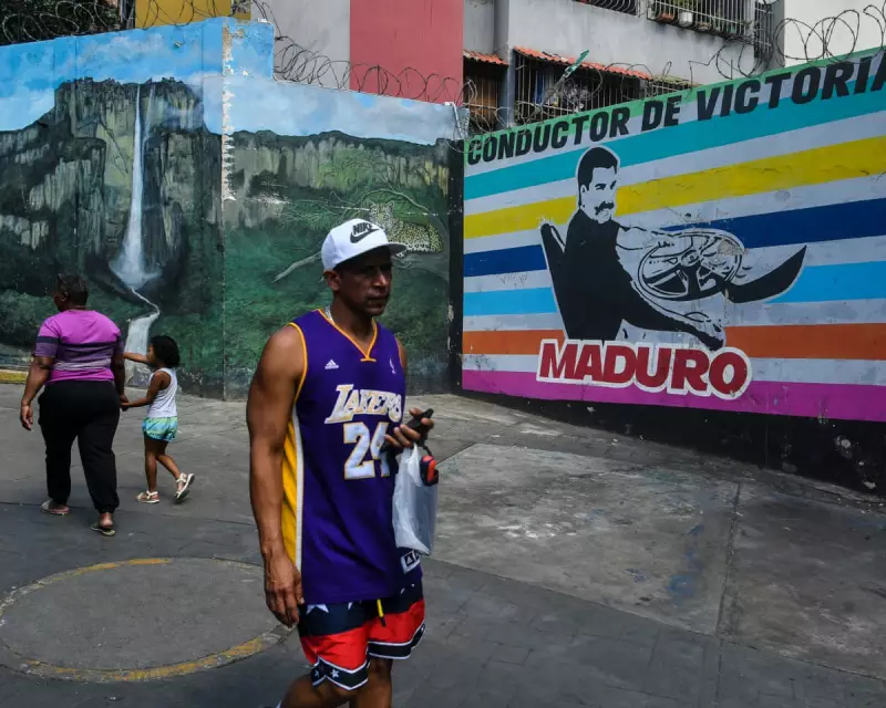 Venezuela's 'Convenient Dictatorship': Fear and Uncertainty After Maduro's Capture