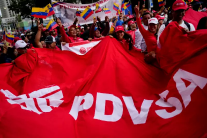 Venezuela's National Assembly Approves Historic Oil Sector Privatisation Bill