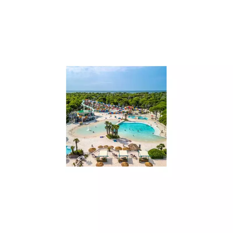 Venice Family Holidays: Italy's First 5-Star Campsite Transforms City Breaks