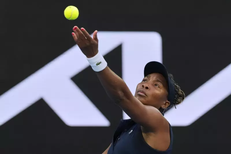 Venus Williams, 45, Makes History at Australian Open Despite First-Round Exit