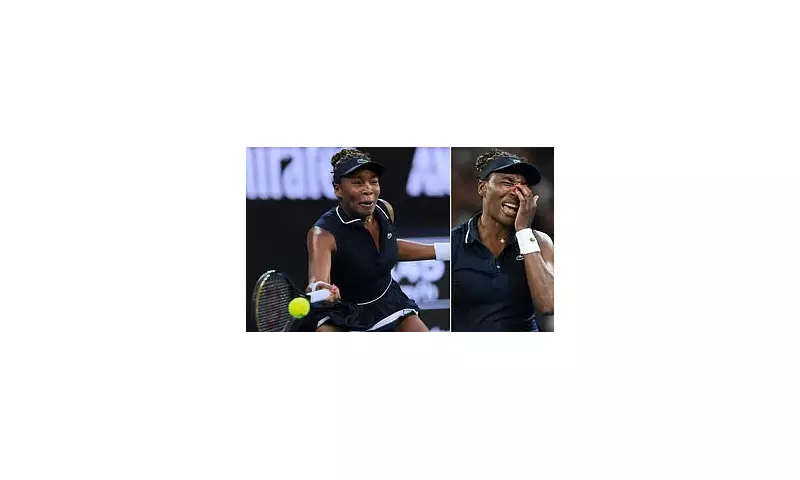 Venus Williams Makes History as Oldest Australian Open Competitor Despite First-Round Exit