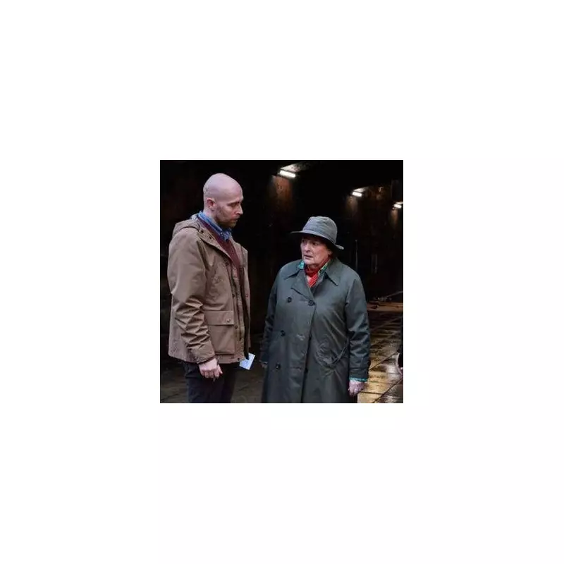 Vera Star Riley Jones Becomes West End Executive Producer