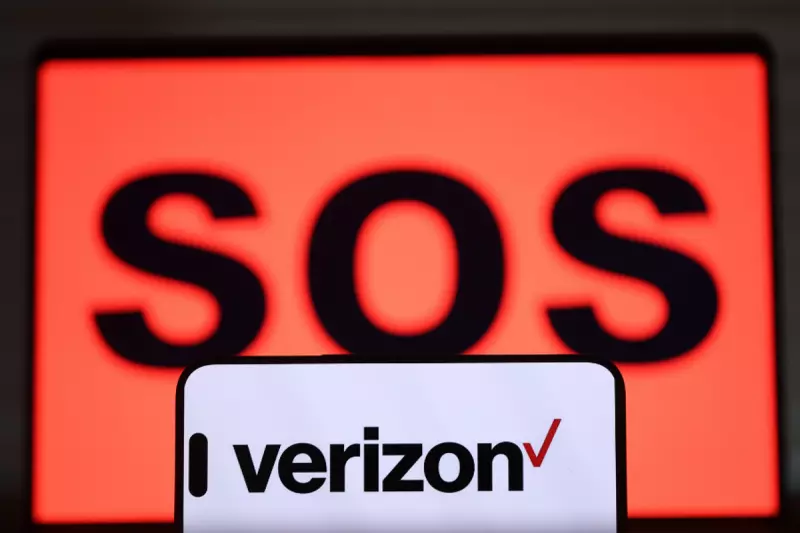 Verizon's 10-Hour Outage: $20 Credit for 1.5 Million UK Customers