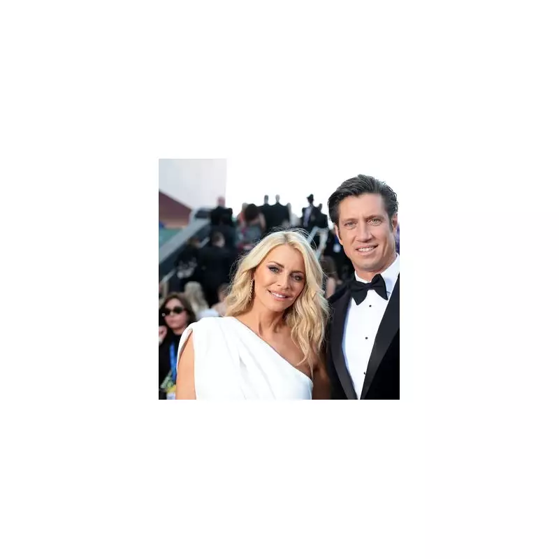 Vernon Kay's DIY Dash in Joggers Sparks Fashion Row with Wife Tess Daly