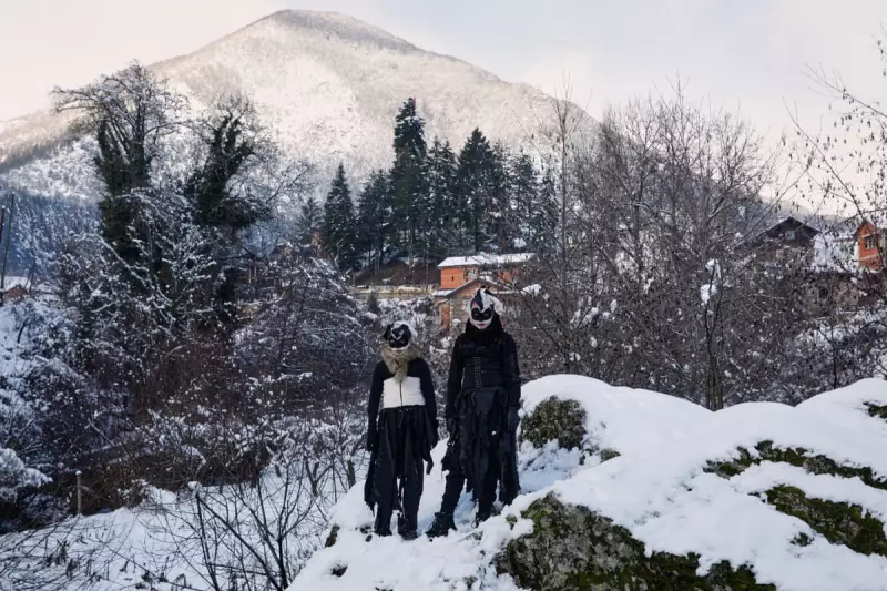 Vevcani Carnival: North Macedonia's 1,400-Year-Old Festival Scares Evil Spirits