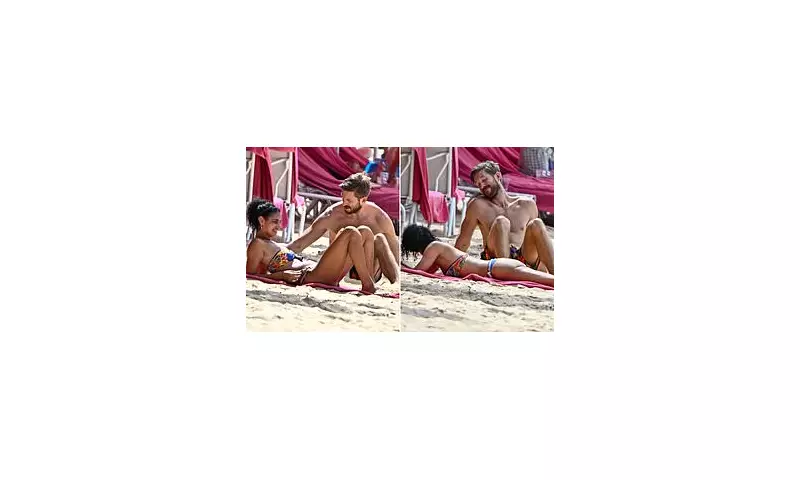 Vick Hope Shows Off Post-Baby Body in Barbados 6 Months After Birth