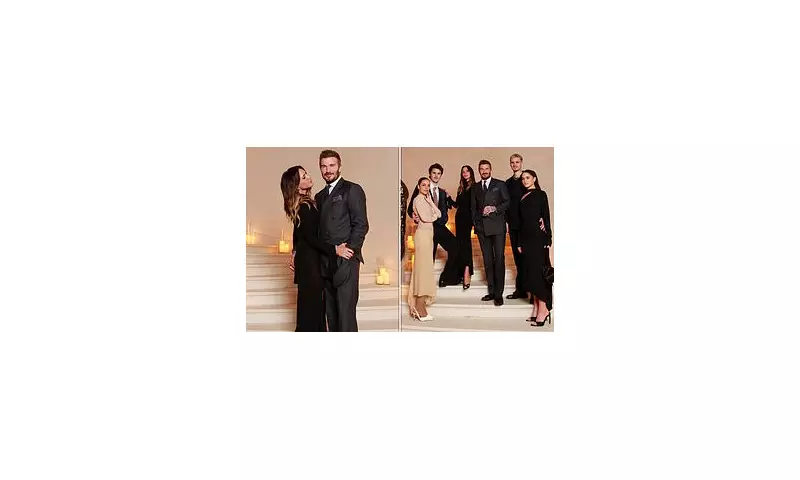 Victoria Beckham Honoured in Paris for Fashion Legacy, Credits David as 'Original Investor'