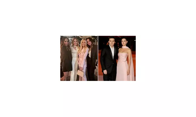 Victoria Beckham Puts On Brave Face At Spice Girls Reunion Amid Family Feud