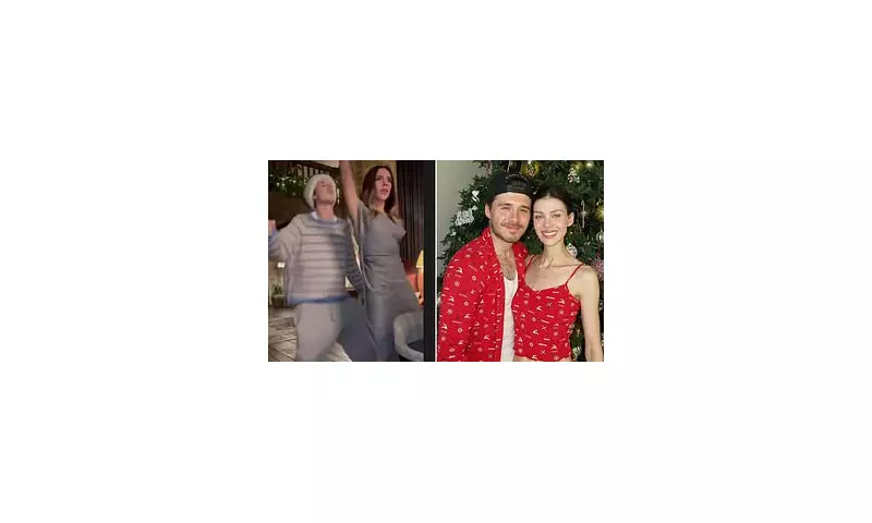 Victoria Beckham's Christmas Dance Video Resurfaces Amid Brooklyn's Wedding Allegations