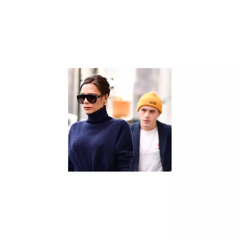 Victoria Beckham's fierce loyalty: How she shielded Brooklyn from 'dark allegations'