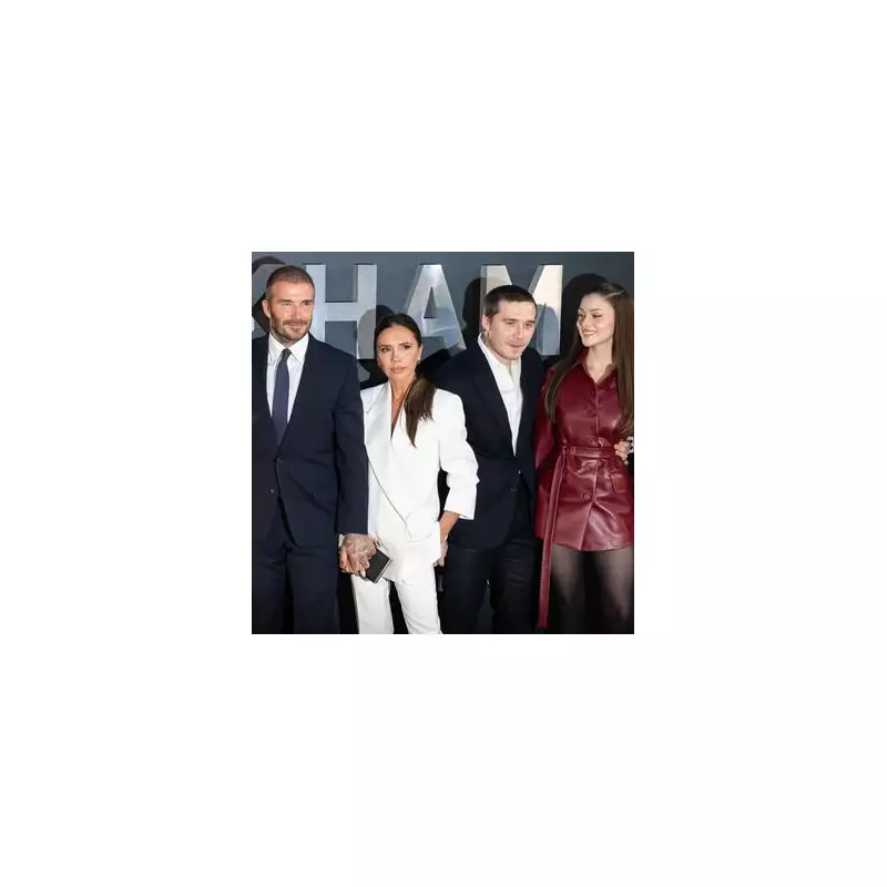 Victoria Beckham's 'Inappropriate Dance' with Son Brooklyn at Wedding Detailed in New Reports