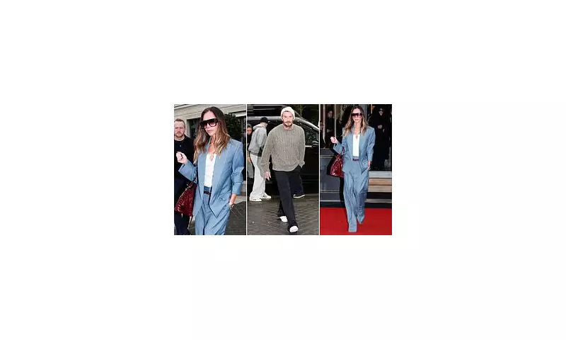 Victoria Beckham's Parisian Honour Amid Family Feud with Brooklyn