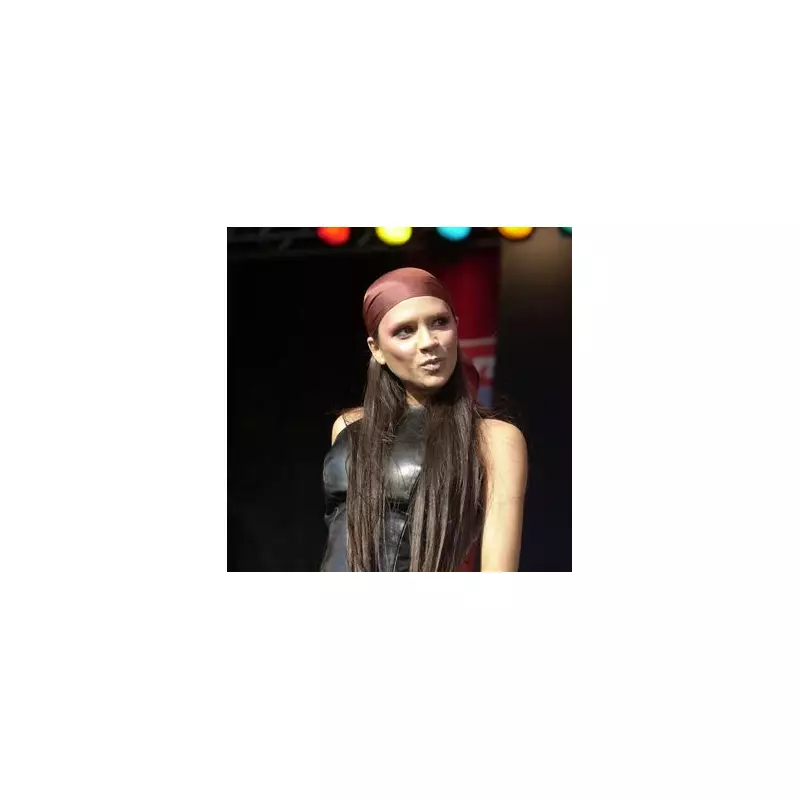 Victoria Beckham's Solo Single Charts Revival Amid Brooklyn Row