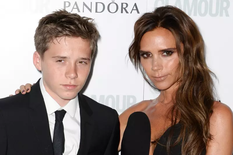 Victoria Beckham's Trademark of Son's Name Explained