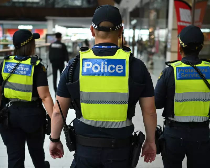 Victorian Police Powers Face Federal Court Challenge Over CBD Stop and Search