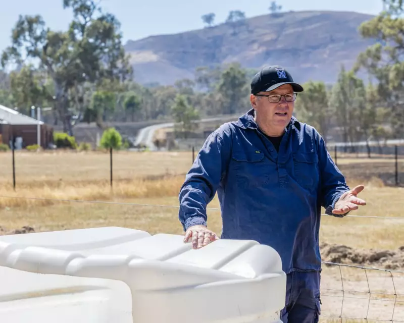 Victoria's Longwood Bushfire: One Dead, 300 Structures Lost as Residents Face Inferno