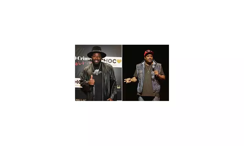 Video Emerges of Corey Holcomb Allegedly Punching Comedian Cristina Payne
