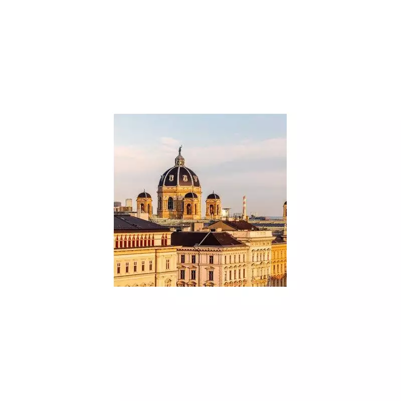 Vienna Crowned World's Best City with £35 UK Flights Making It Accessible