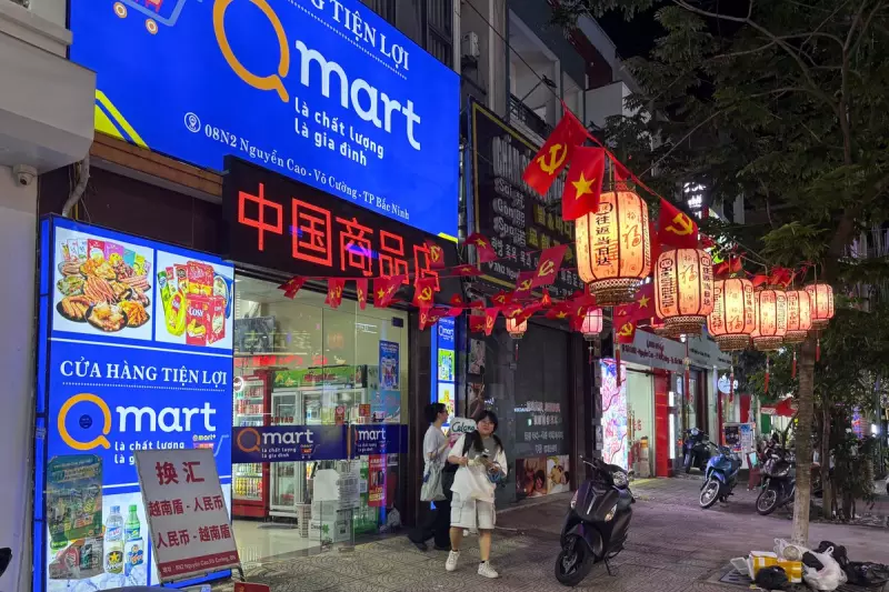 Vietnam's Bac Ninh: From Rice Fields to Factory Boom, Now Faces Rising Costs