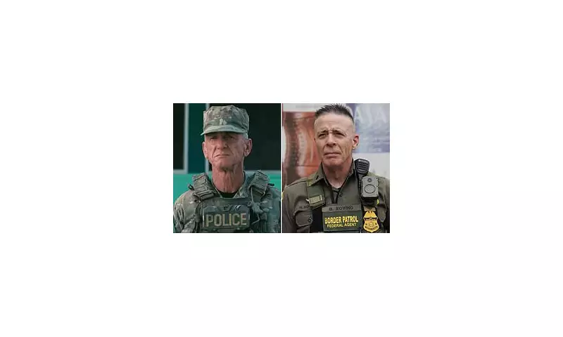 Viewers Spot Uncanny Parallels Between Sean Penn's Character and Border Patrol Commander Greg Bovino in 'One Battle After Another'