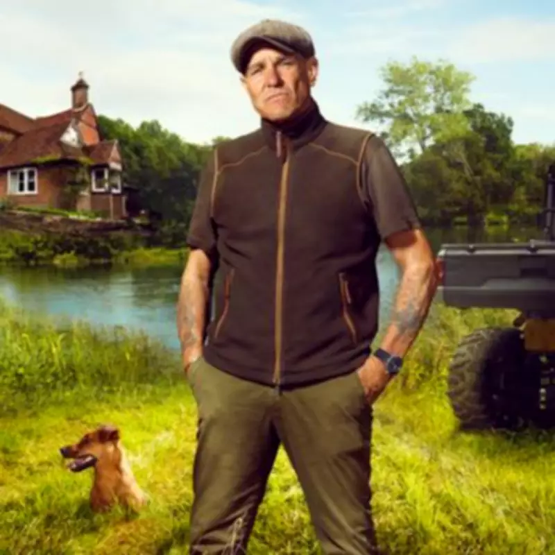 Vinnie Jones Reveals Heartbreaking Moment He Learned of Mother's Death