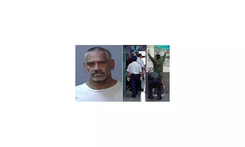 Violent Career Criminal on Parole Commits String of New Offences