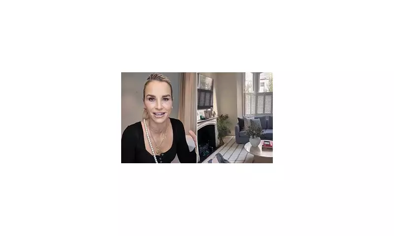 Vogue Williams Reveals London Rental Makeover During Forever Home Renovations