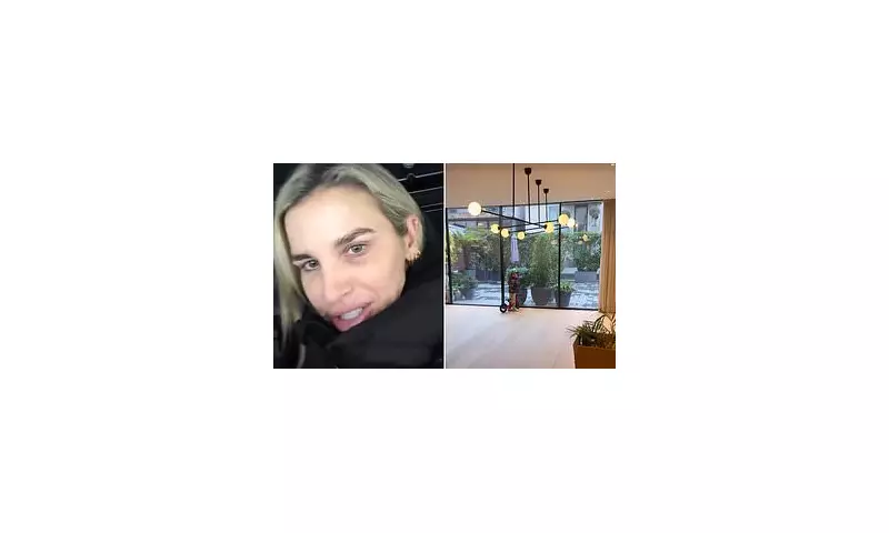 Vogue Williams Shares Empty £4.25m Flat Video Ahead of 'Forever Home' Move