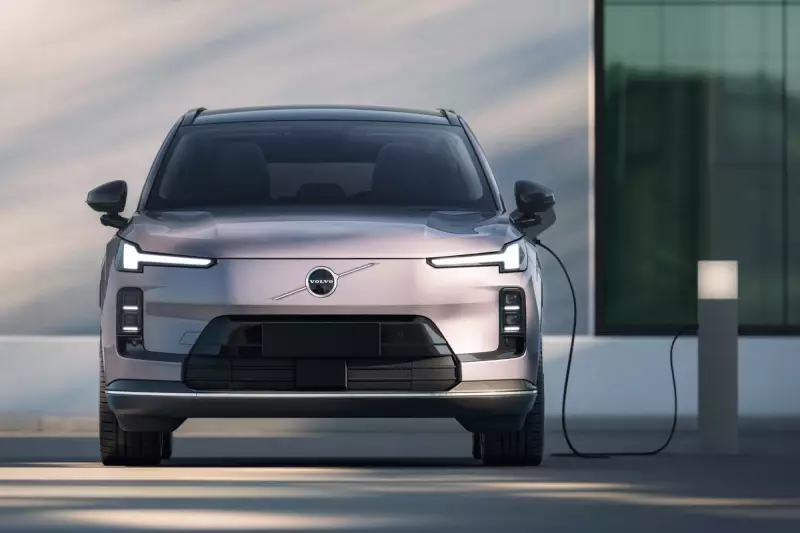 Volvo Confirms XC60 SUV Will Continue Alongside New EX60 Electric Model