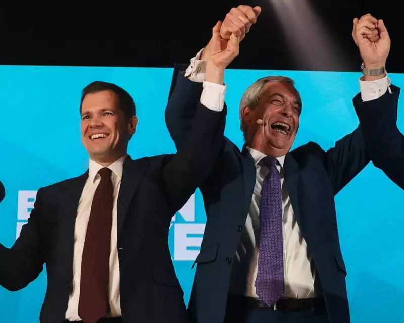 Voters' Verdict: Reform's Rise, Tory Turmoil, and Farage's Trump Problem