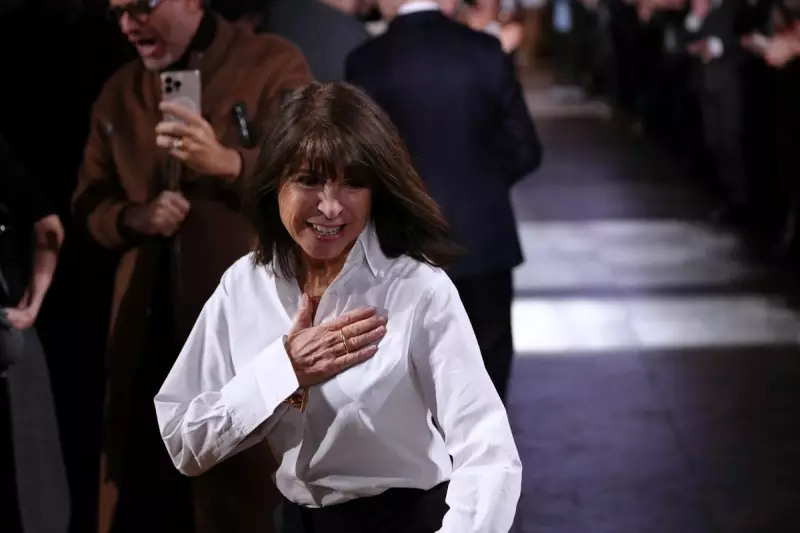 Véronique Nichanian's Final Hermès Show Ends 37-Year Menswear Reign