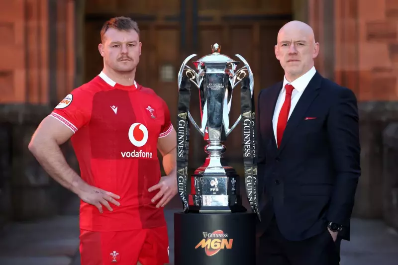 Wales Captain Dewi Lake Calls Six Nations a 'Welcome Distraction' from Rugby Turmoil