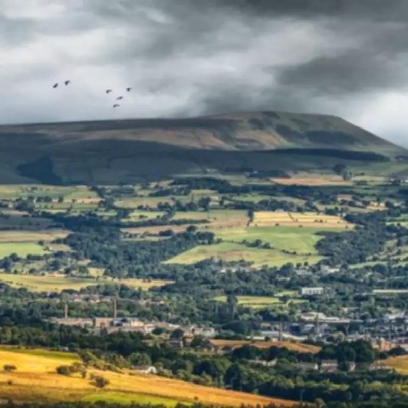 Walking With Witches Trail: Lancashire's Historic Hike Through Pendle's Supernatural Past