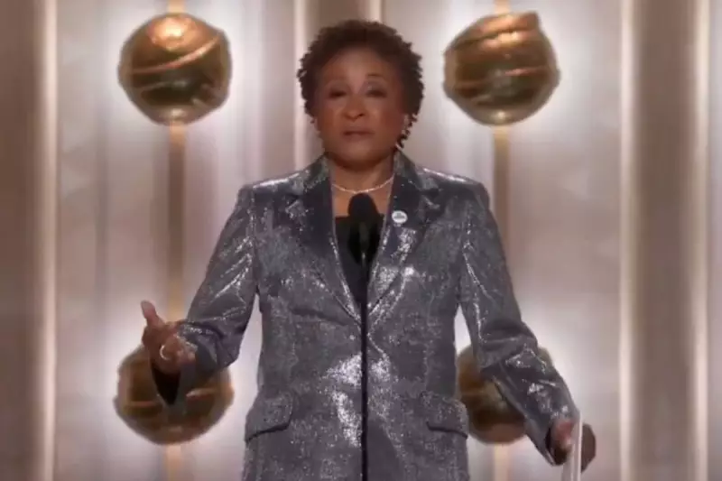 Wanda Sykes Thanks God & Trans Community Accepting Gervais' Golden Globe