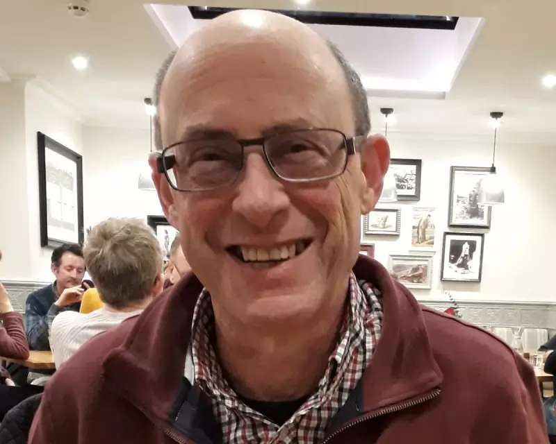 Warren Lakin, Comedy Promoter and Partner of Linda Smith, Dies Aged 71