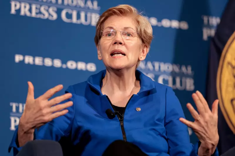 Warren: Trump's Fed Interference 'Undermines America' and Global Standing