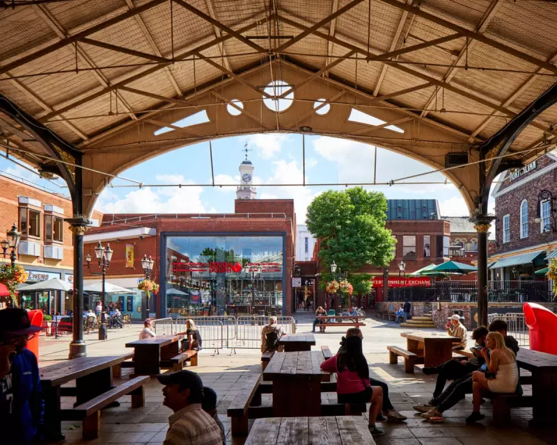 Warrington Leads UK Economic Boom as 11 Towns See Disposable Income Double National Average