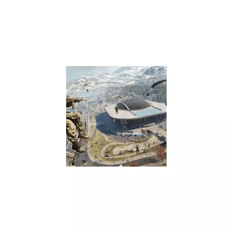 Warzone Season 1 Reloaded Drops Jan 8: Massive 174GB Update & Fallout Crossover