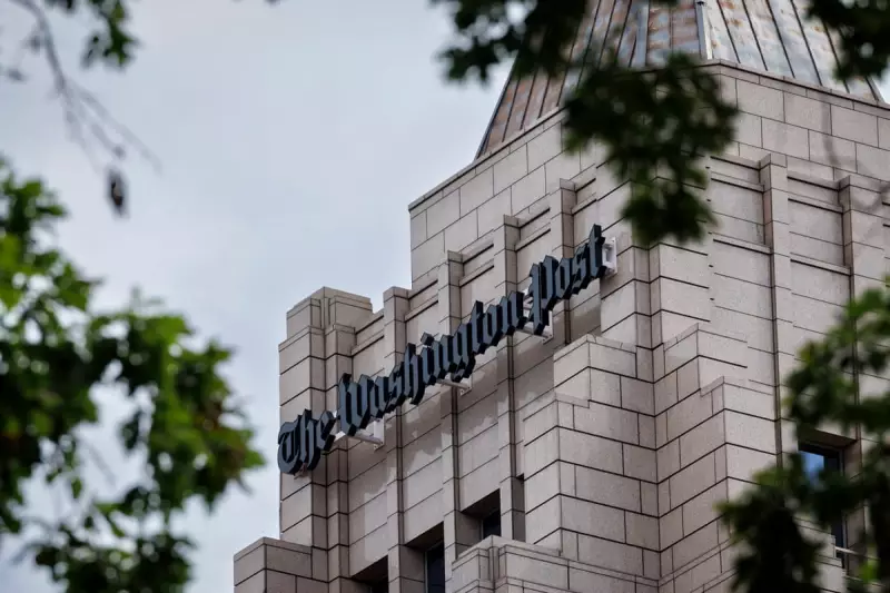 Washington Post Staff Fear Major Job Cuts as Financial Uncertainty Grows