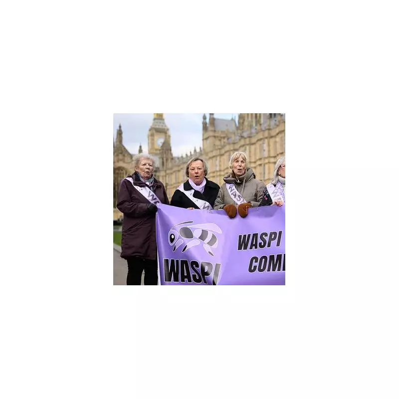 WASPI Compensation Decision at Risk of Delay Due to Legal Wording