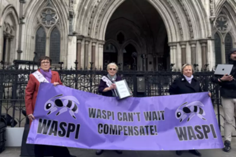 Waspi Women Await Crucial Compensation Decision as Minister Prepares Commons Statement