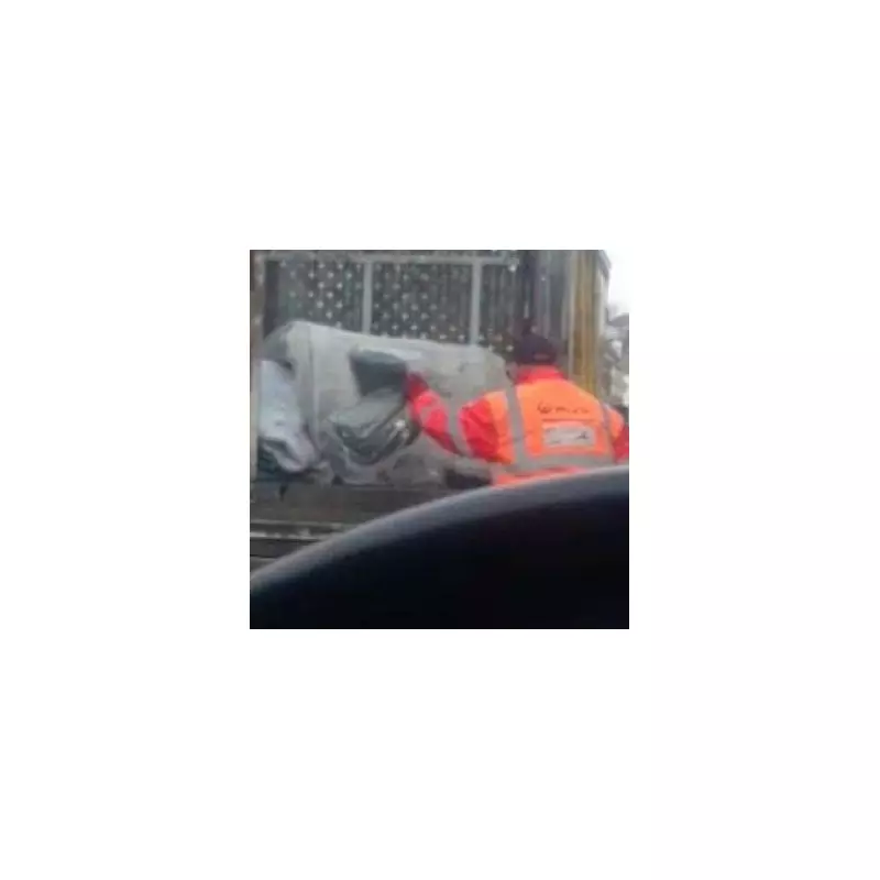 Waste Firm Veolia Apologises After Crews Clear Homeless Woman's Belongings in Dover