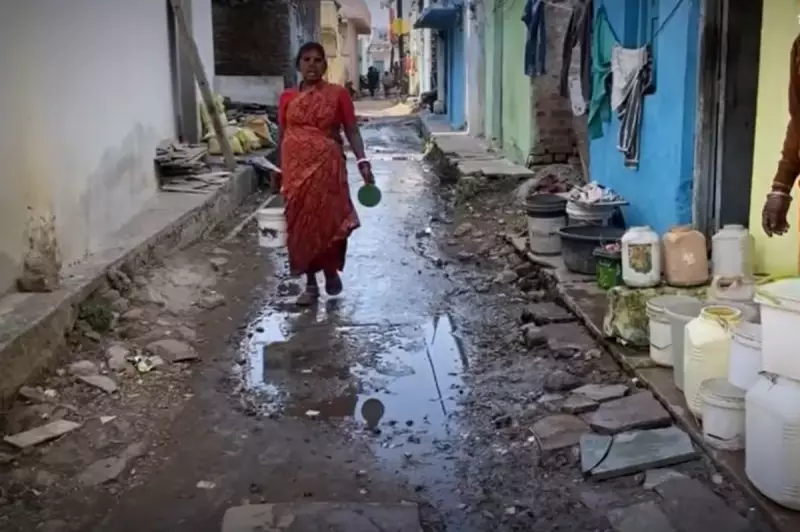 Water Contamination Outbreak Kills 10 in India's 'Cleanest City'