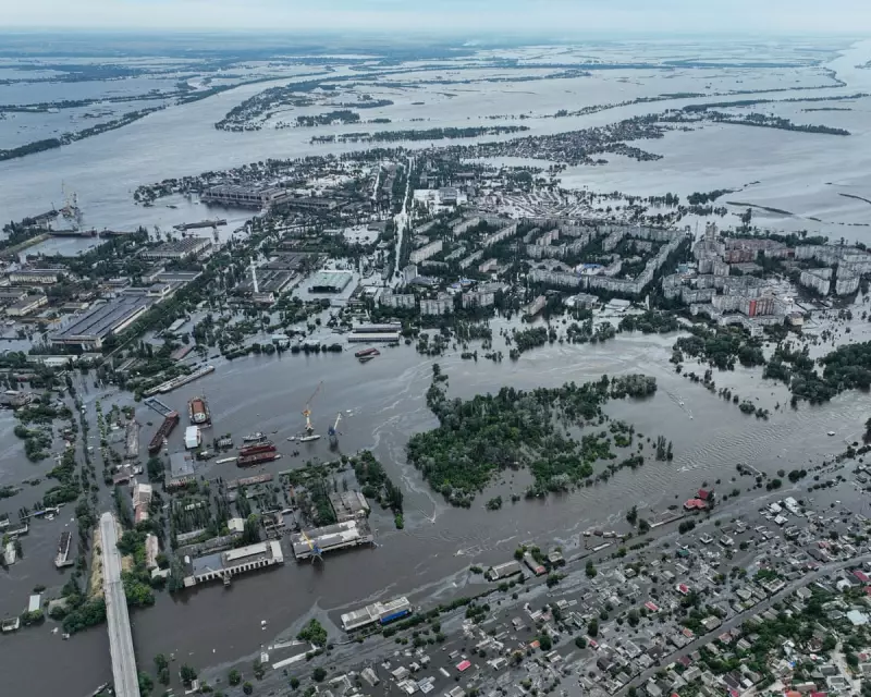 Water-Related Violence Doubles Globally Amid Climate Crisis and Political Tensions
