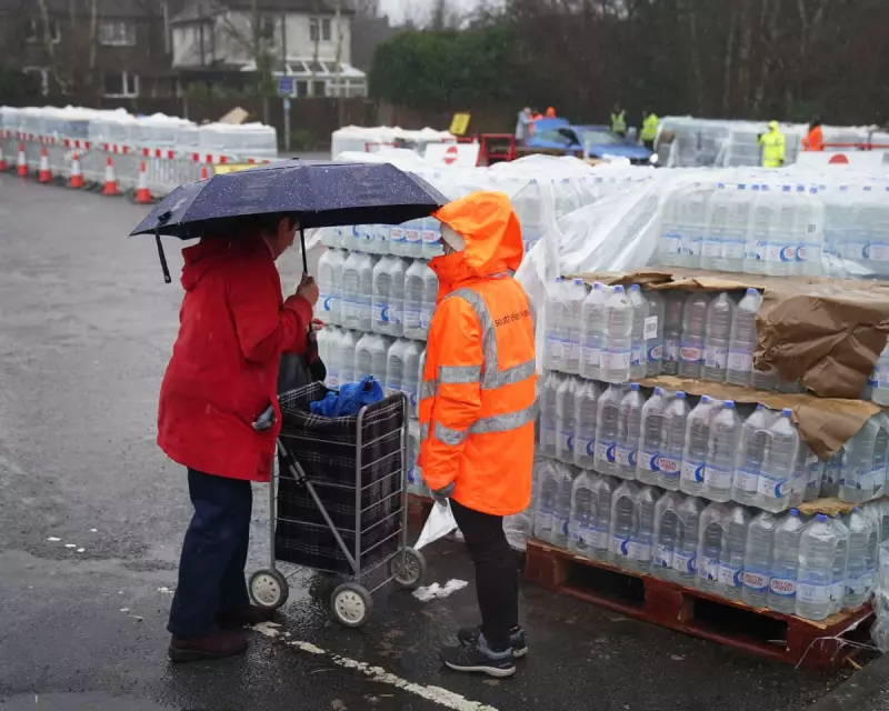 Water Review Architect Defends Privatisation, Rejects Nationalisation as Simple Fix