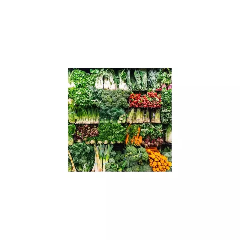 Watercress Tops Global Health Study with Perfect 100 Score