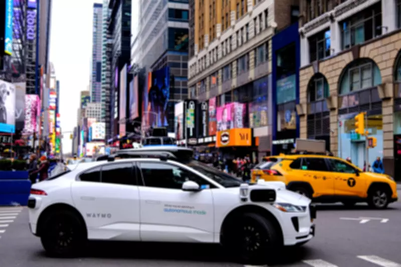 Waymo Confirms 2026 Launch for Driverless Taxis in London