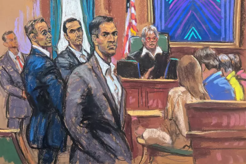 Wealthy Florida Brothers Face Life in Prison as High-Profile Sex Trafficking Trial Begins in Manhattan